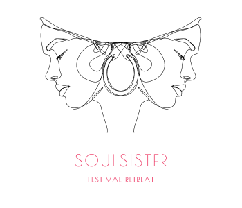 Logo Soulsister Logo zum Soulsister Festival Retrat