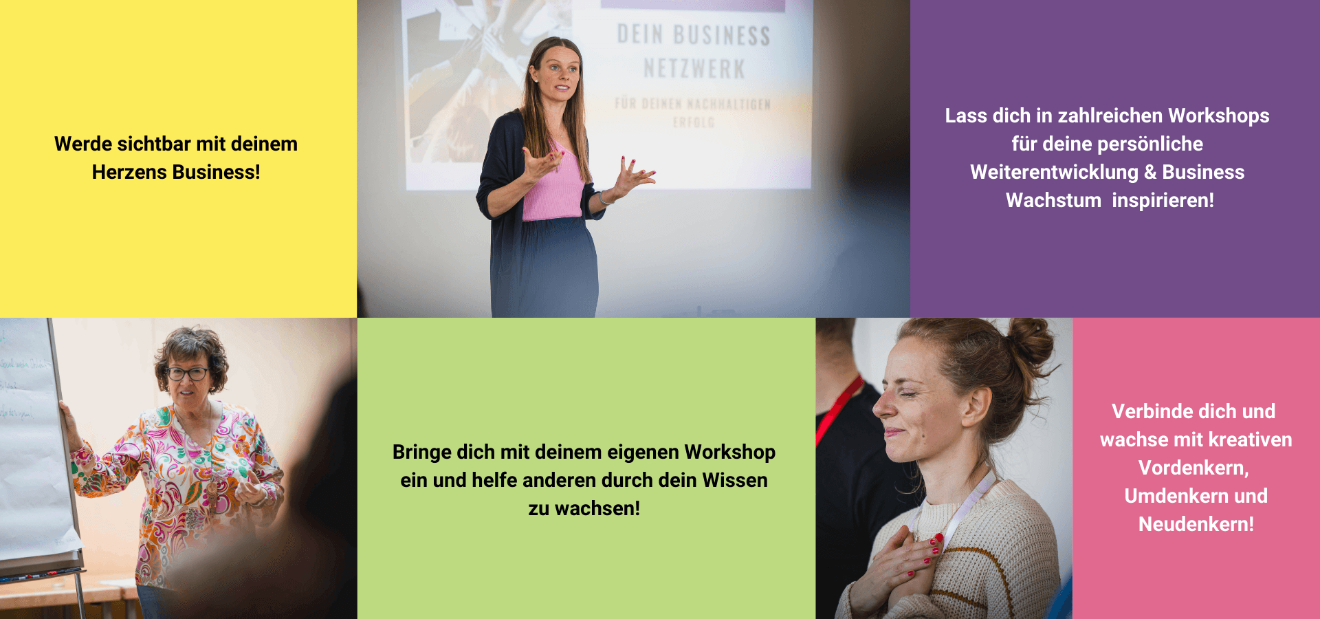 section2 Workshops lernen zusammen wachsen