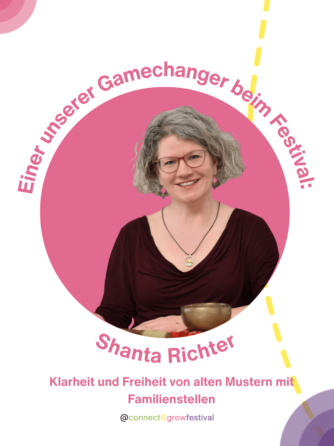 Shanta Richter Shanta Richter Familienstellen