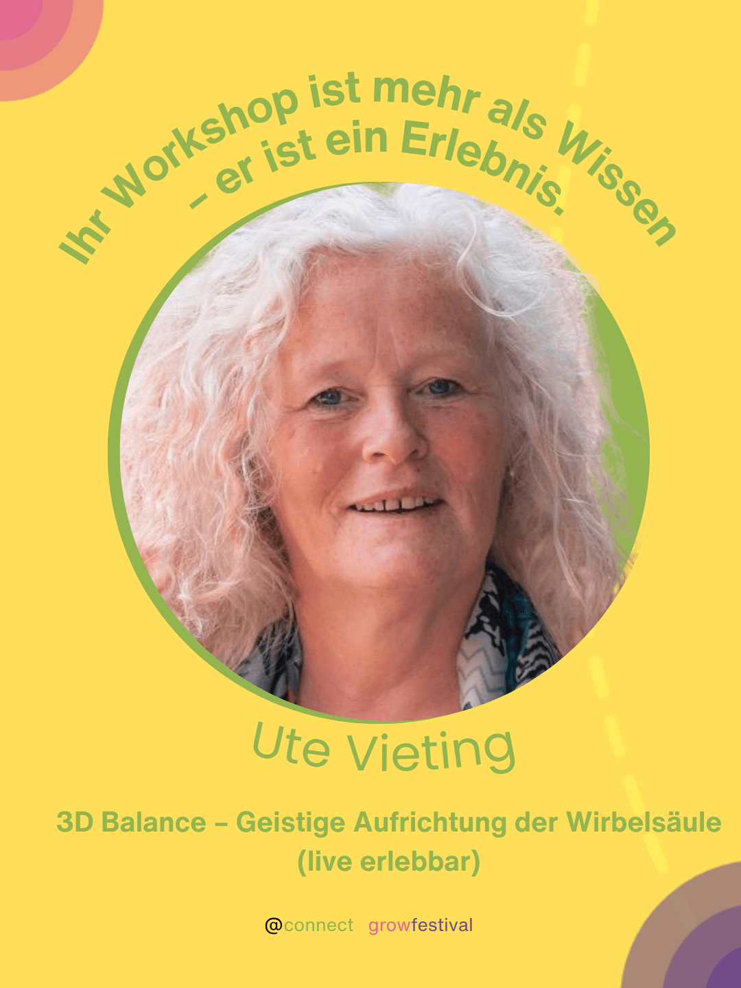 Ute gelb Yvonne Peglow Sexualität und Business