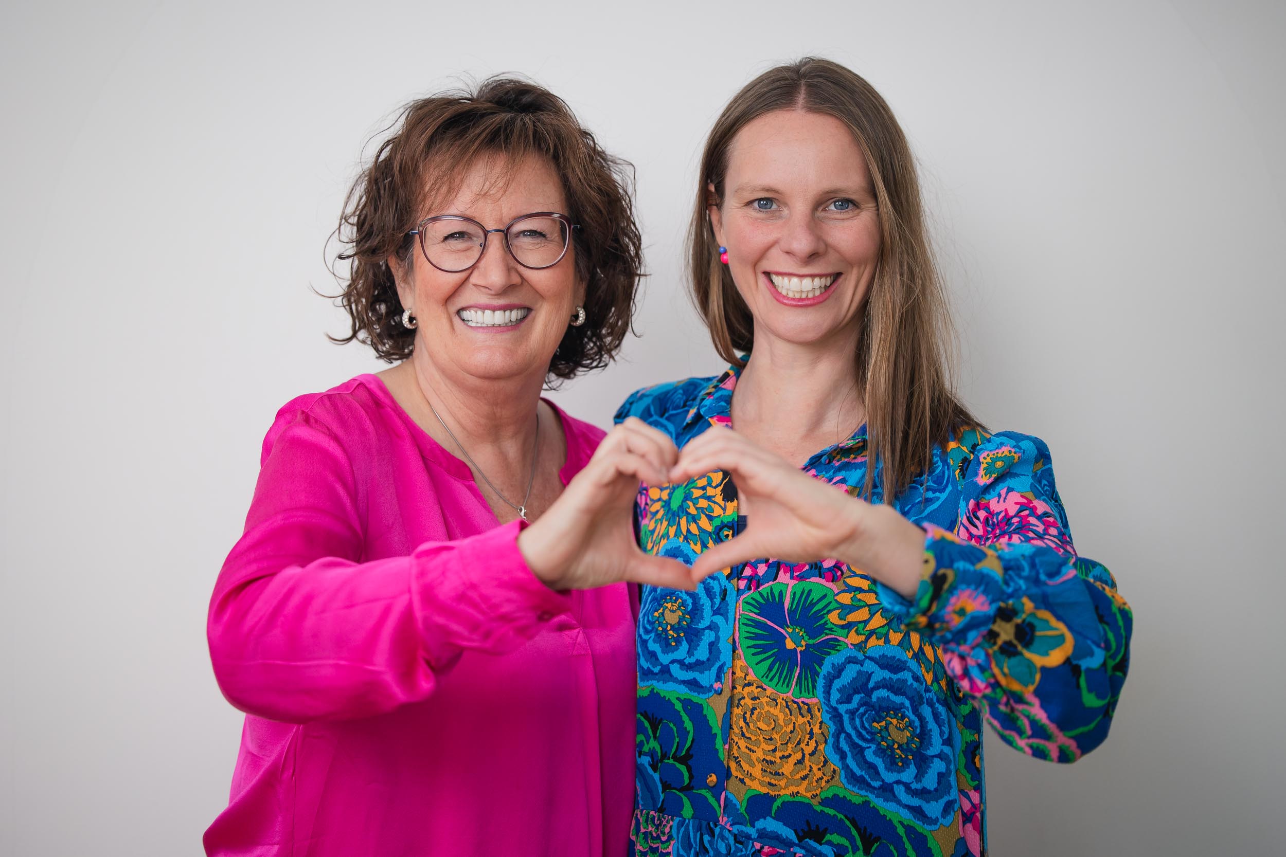 Christine Florentine und Regina